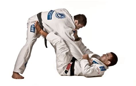 6 Steps To Improve Your Guard For Brazilian Jiu Jitsu Evolve Daily