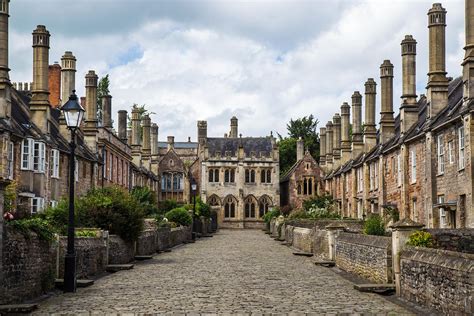 Vicars Close The Only Complete Medieval Street Left In England Rpics
