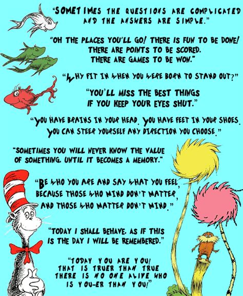 Fun Ways To Share Your Love Of Dr Seuss