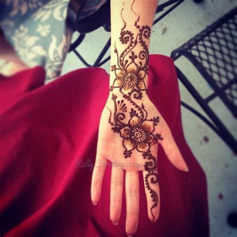 We have been tattooing in oklahoma ever since it became. 43 Henna Wrist Tattoos Design