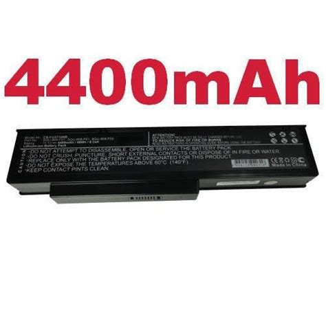 Baterija F Fujitsu Siemens Amilo Li 3710 Li 3910 Pi 3560 Pi3 660 Enaa