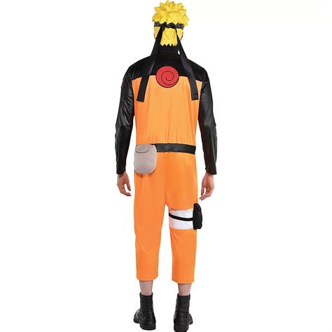Adult Naruto Costume Party City Canada