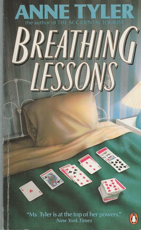 breathing lessons tyler anne 9780140116410 books