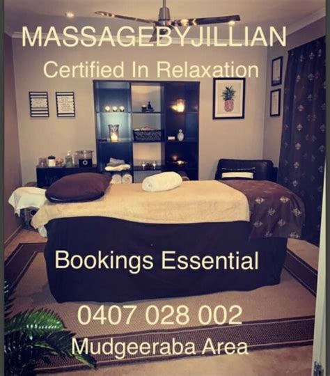 Massage By Jillian Certified In Relaxation Massages Gumtree Australia Gold Coast South