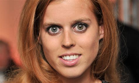 In a statement, the palace said: Princess Beatrice Wants Her Future Stepson To Fit In With ...