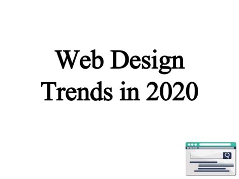 Ppt Web Design Trends In 2020 Powerpoint Presentation Free Download