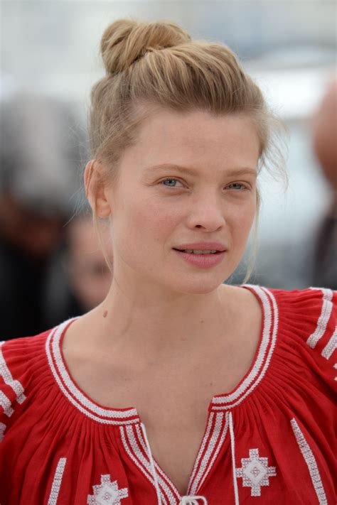 Mélanie thierry (born 17 july 1981) is a french actress. MELANIE THIERRY at 'The Dancer' Photocall at 69th Annual ...