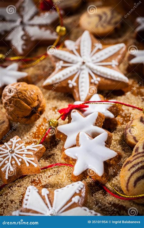 Christmas Baking Stock Photo Image Of Baking Homemade 35101954