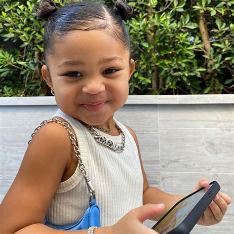 Stormi webster is poised to be the. Kylie Jenner shares update on daughter Stormi leaving fans in tears | HELLO!