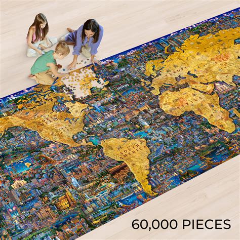 Worlds Largest Puzzle Landing Page Dowdle Folk Art