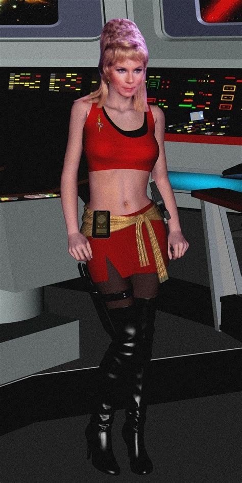 Grace Lee Whitney Star Trek Cast Star Trek Tv Star Trek Original Series