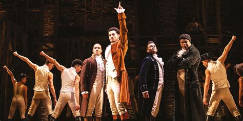 Everything You Need To Know About Hamilton In London London Theatre