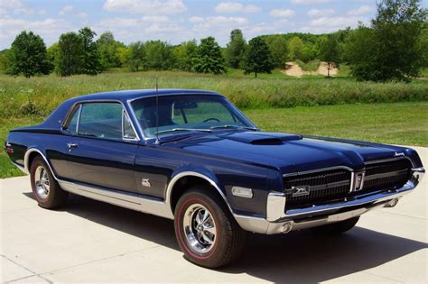 21 Years Owned 1968 Mercury Cougar Xr 7 70 Litre Gt E For Sale On Bat