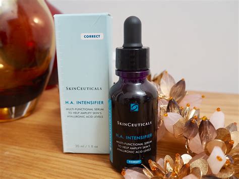 Skinceuticals HA Intensifier Serum Review - Really Ree