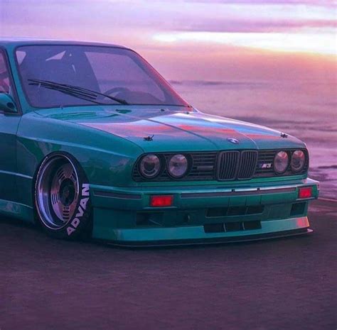 E30 Jdm Style The Model Car Is Made In High Quality