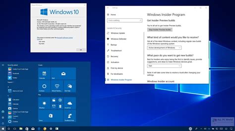 Download Windows 10 Pro Rs4 With August 2018 Updates Free Dvd Iso All