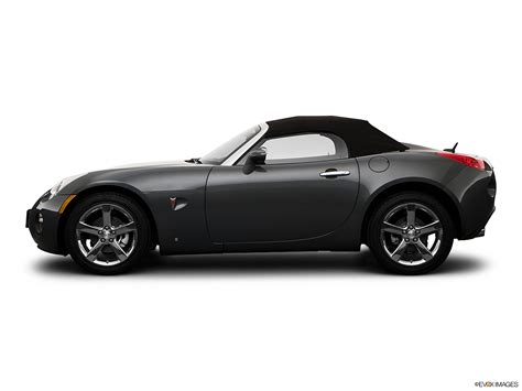 2009 Pontiac Solstice Gxp 2dr Convertible Research Groovecar