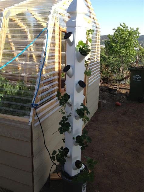 Famous Diy A Frame Vertical Hydroponic Garden System Ideas One Skill
