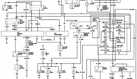 2005 cadillac deville radio wiring diagram