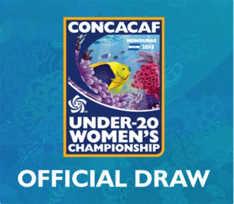 Concacaf Under Championship Groups Set Equalizer Soccer