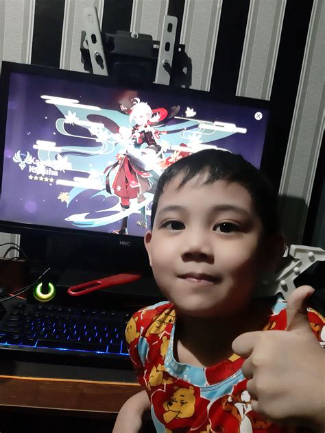 I M Part Of You Guys Now And My Little Brother Approves R Kazuhamains