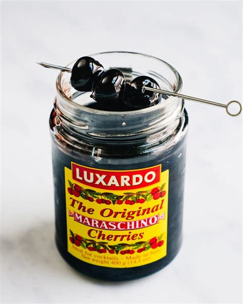 Quick Guide To Luxardo Cherries A Couple Cooks