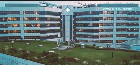 Changi general hospital reviews by job title. Elderly Singapore woman in coma after accident with e ...