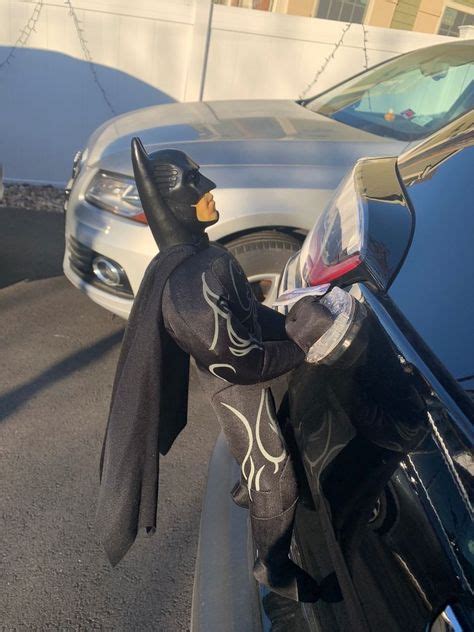 The Dark Knight Rises Batman Car Decor Batman Car The Dark Knight