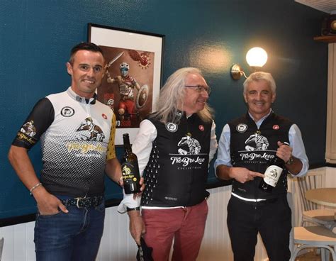 Vive en marca claro toda la emoción de la histórica carrera ciclista tro bro leon, desde francia. Lesneven. La course cyclist Tro Bro Leon a désormais sa ...