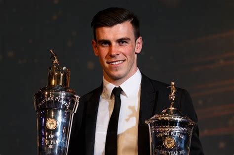The in his young years, gareth attended eglwys newydd primary school, which is situated in whitchurch. Tottenham's Gareth Bale is named Player and Young Player of the Year at PFA awards in London ...