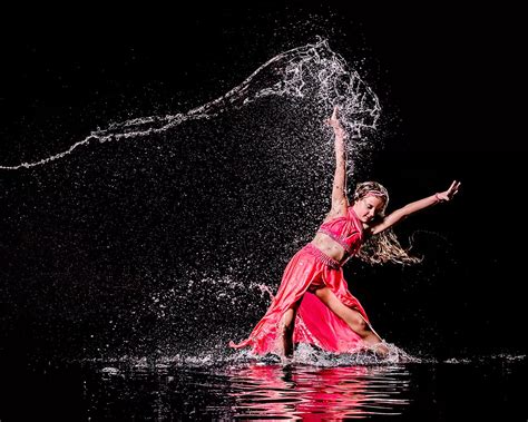 Water Dance Macclesfield Express