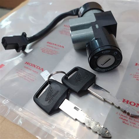 Kunci kontak honda crf 150 original | Lazada Indonesia