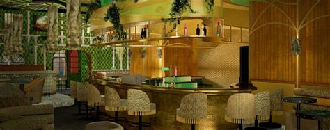 Restaurant Secret Garden opent in Amsterdam met live entertainment en
