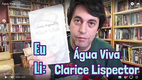 Gua Viva Clarice Lispector Youtube