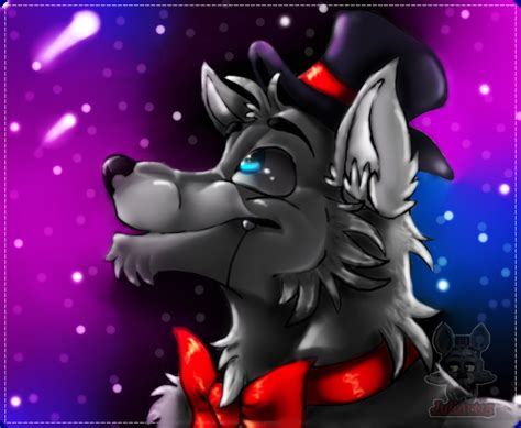 Stars Max The Wolf By Juliart15 On Deviantart