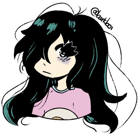 Tomoko By Awhes On Deviantart