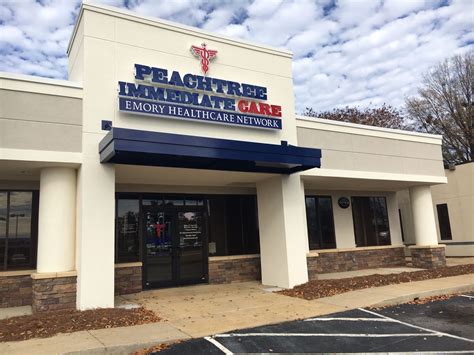 Peachtree Immediate Care and SmartCare Urgent Care Centers Will Become