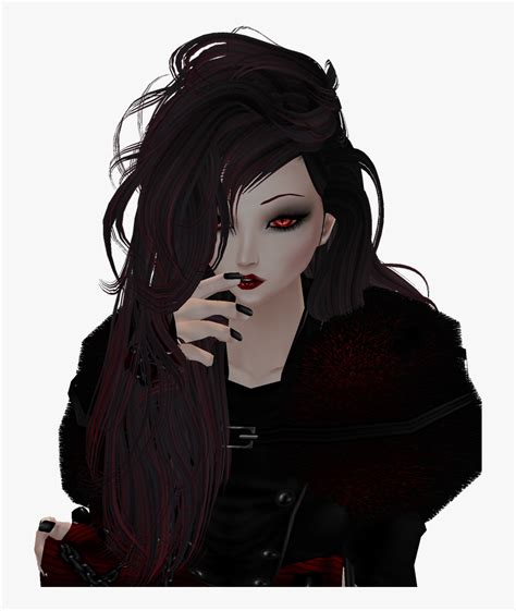 Drawn Vampire Vampire Girl Cute Vampire Girl Oc Hd Png Download