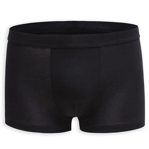 Modal Cotton Underwear Man Boxer Fashion Men Sexy Boxers Ventilate Plus