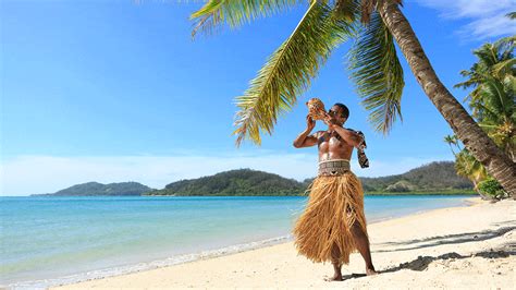 Tropica Island Resort Fiji Fiji Resorts Island Escapes