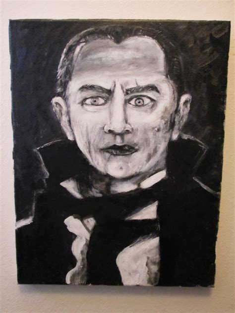 Tim Ozman Art Portfolio And Auctions Dracula Bela Lugosi 11x14
