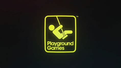 Logo Playground Games Turn 10 2014 Youtube