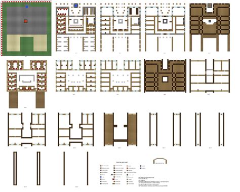 Floor plan minecraft house blueprints layer by layer minecraft floorplans swamp fishing shack by falcon01 minecraft 200 best minecraft blueprints images in 2020 minecraft browse all objects here or check out our 33 awesome minecraft building ideas. Minecraft Modern House Blueprints Layer By Layer - Toko Pedj