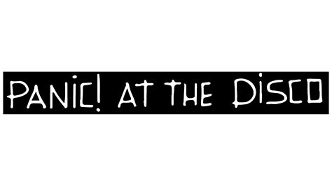 Panic At The Disco Logo Symbol Meaning History Png Brand