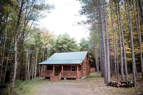 The best upstate new york airbnbs are all within three hours of manhattan and under $550 per night. Secluded New Built Log Cabin! Near Cooperstown UPDATED ...