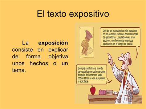 72 Ejemplos De Texto Expositivo Eejemploscom