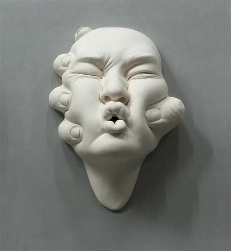 Johnson Or Jonathan Cheung Shing Tsang B1960 Hong Kong Sculpture