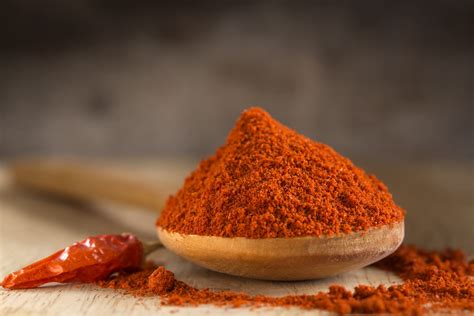17 Surprising Health Benefits Of Using Paprika