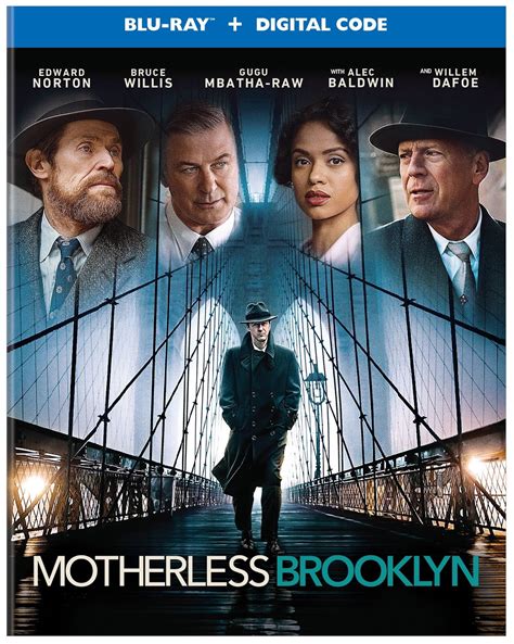 Motherless Brooklyn Bobs Movie Review