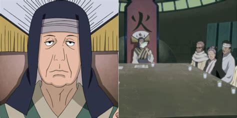 Unearthing The Forgotten Power Of The Ruling Daimyo In Naruto